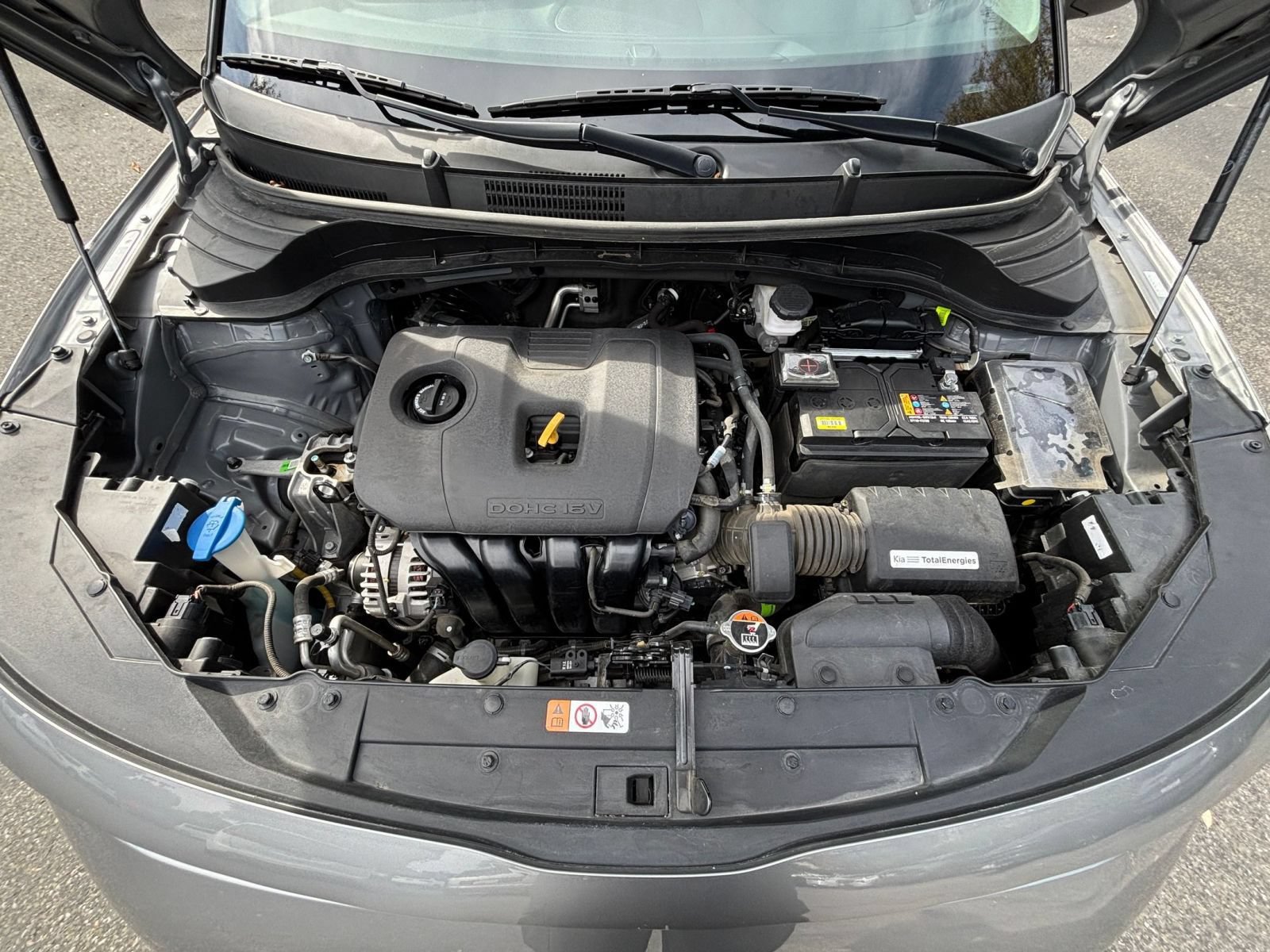 Used 2025 Kia Soul LX w/ LX Technology Package FWD image 29