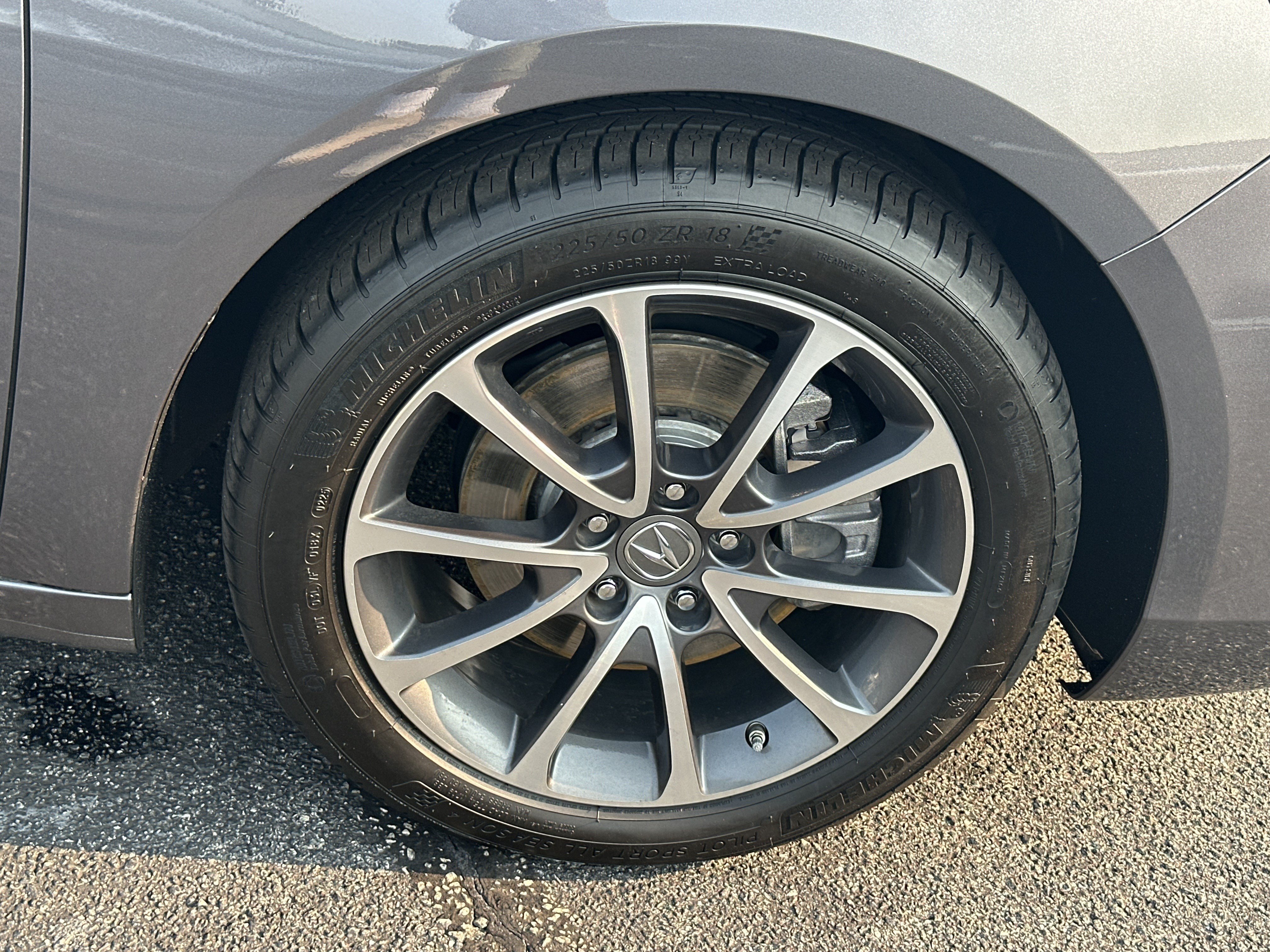 Certified 2020 Acura TLX V6 SH-AWD w/ Technology Pkg image 14