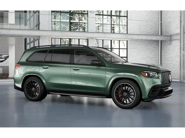 New 2026 Mercedes-Benz GLS 63 AMG 4MATIC image 13