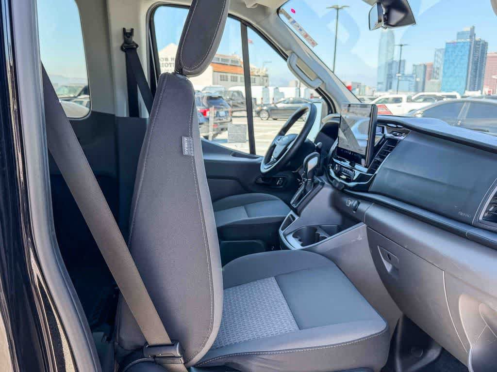Used 2025 Ford Transit 350 XLT RWD image 15