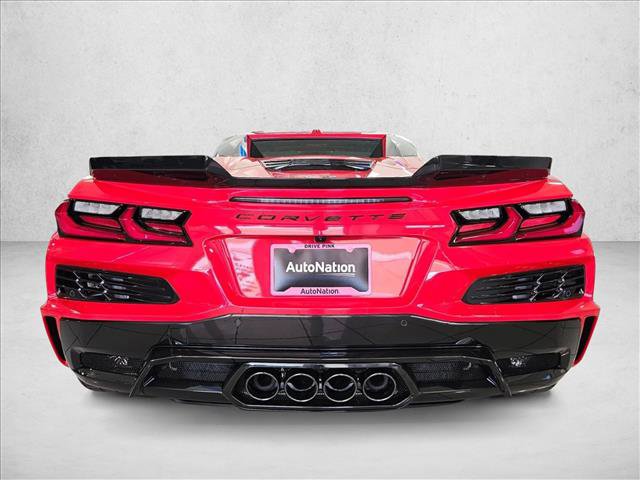 New 2026 Chevrolet Corvette Z06 w/ Stealth Interior Trim Package image 7