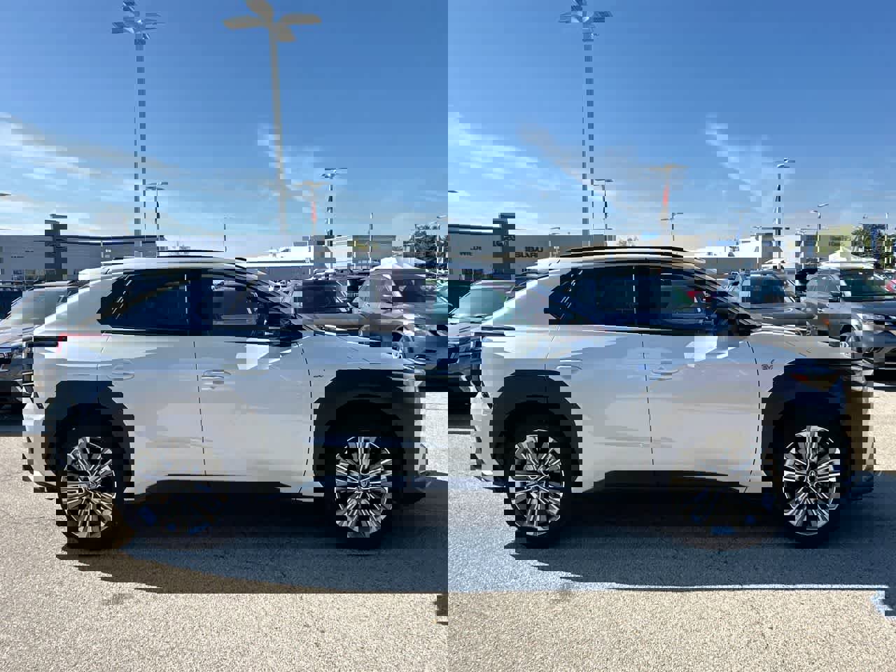 Used 2024 Subaru Solterra Touring w/ Touring Package image 14