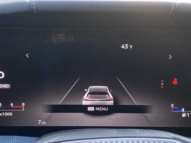 New 2025 Nissan Murano SL image 21