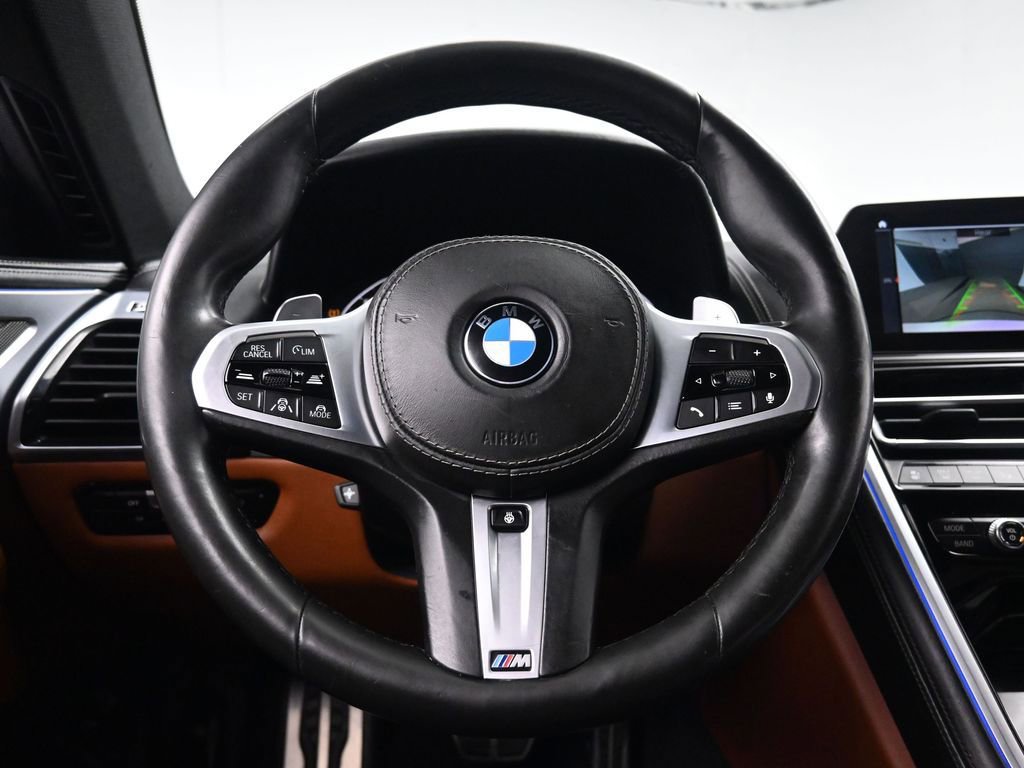Used 2019 BMW M850i xDrive Coupe AWD/4WD image 22