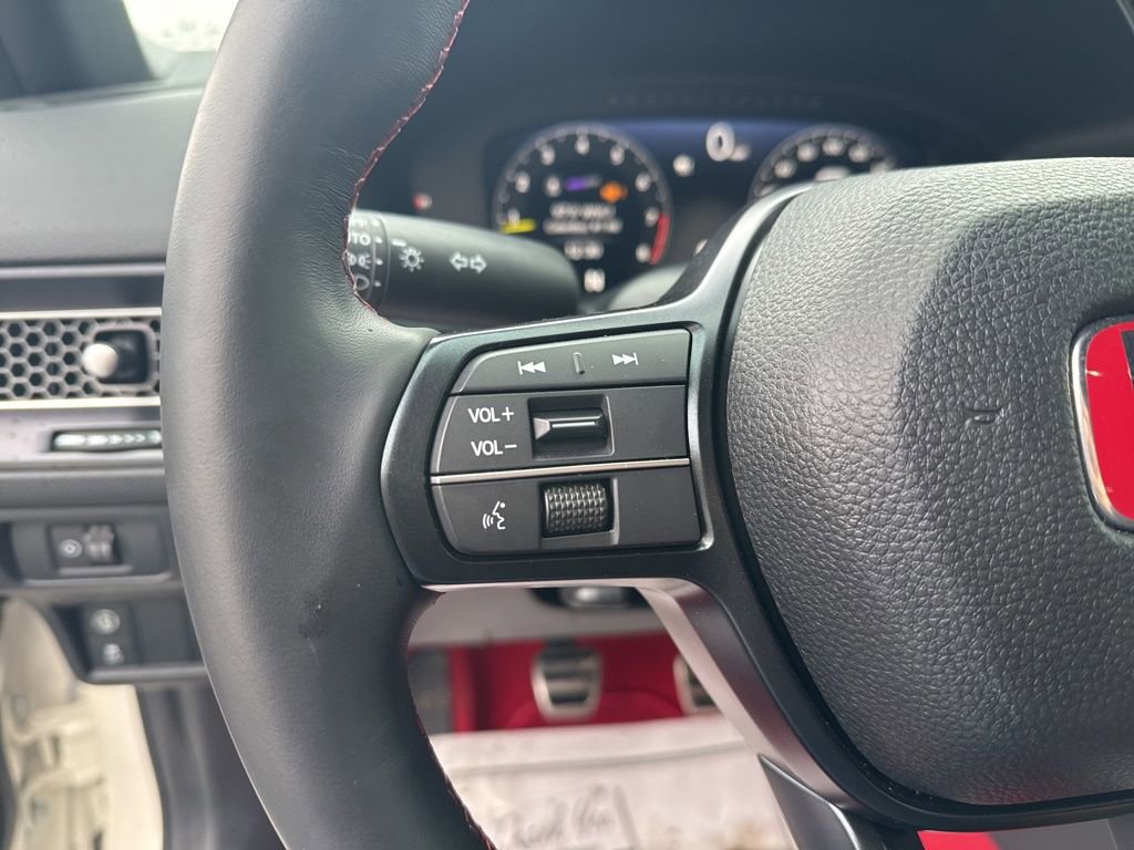 Certified 2025 Honda Civic Type R image 16