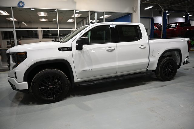 New 2026 GMC Sierra 1500 Elevation image 10