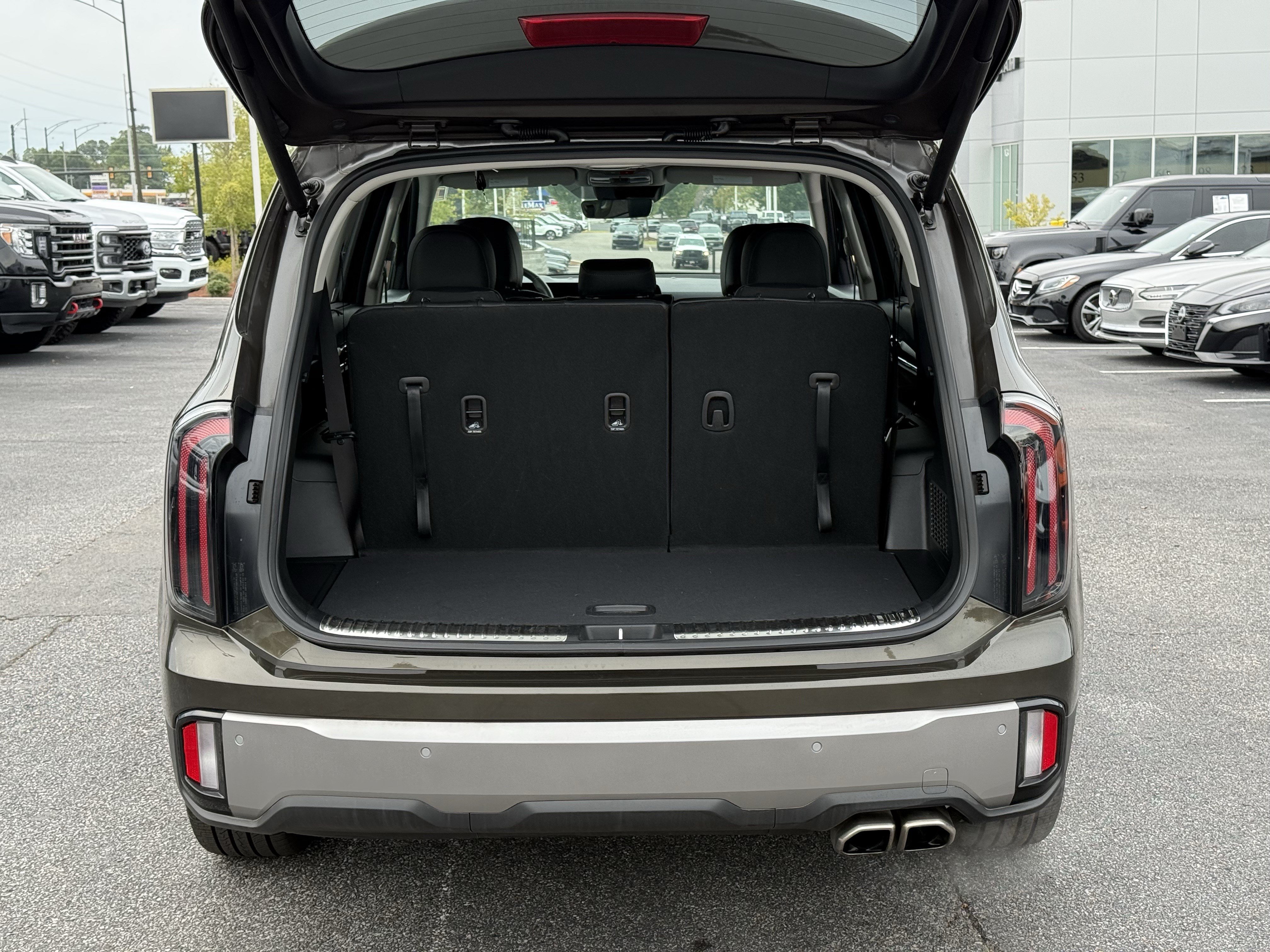 Used 2025 Kia Telluride SX FWD image 36