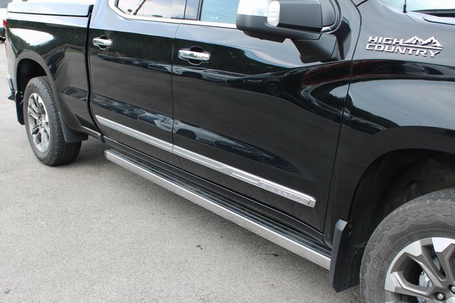 Used 2023 Chevrolet Silverado 1500 High Country w/ Max Trailering Package image 56