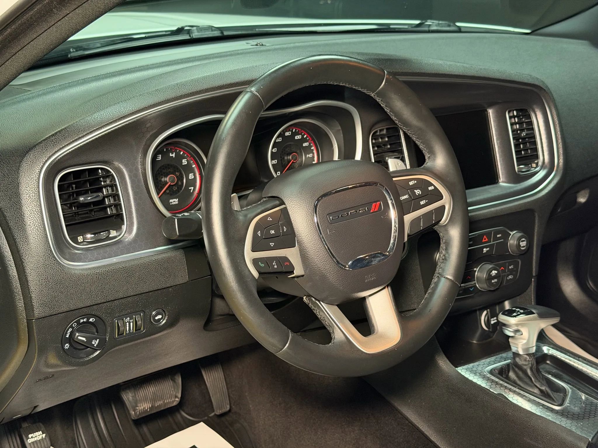 Used 2016 Dodge Charger R/T w/ Navigation & Travel Group image 52