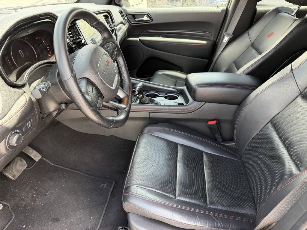 Used 2024 Dodge Durango R/T AWD/4WD image 12