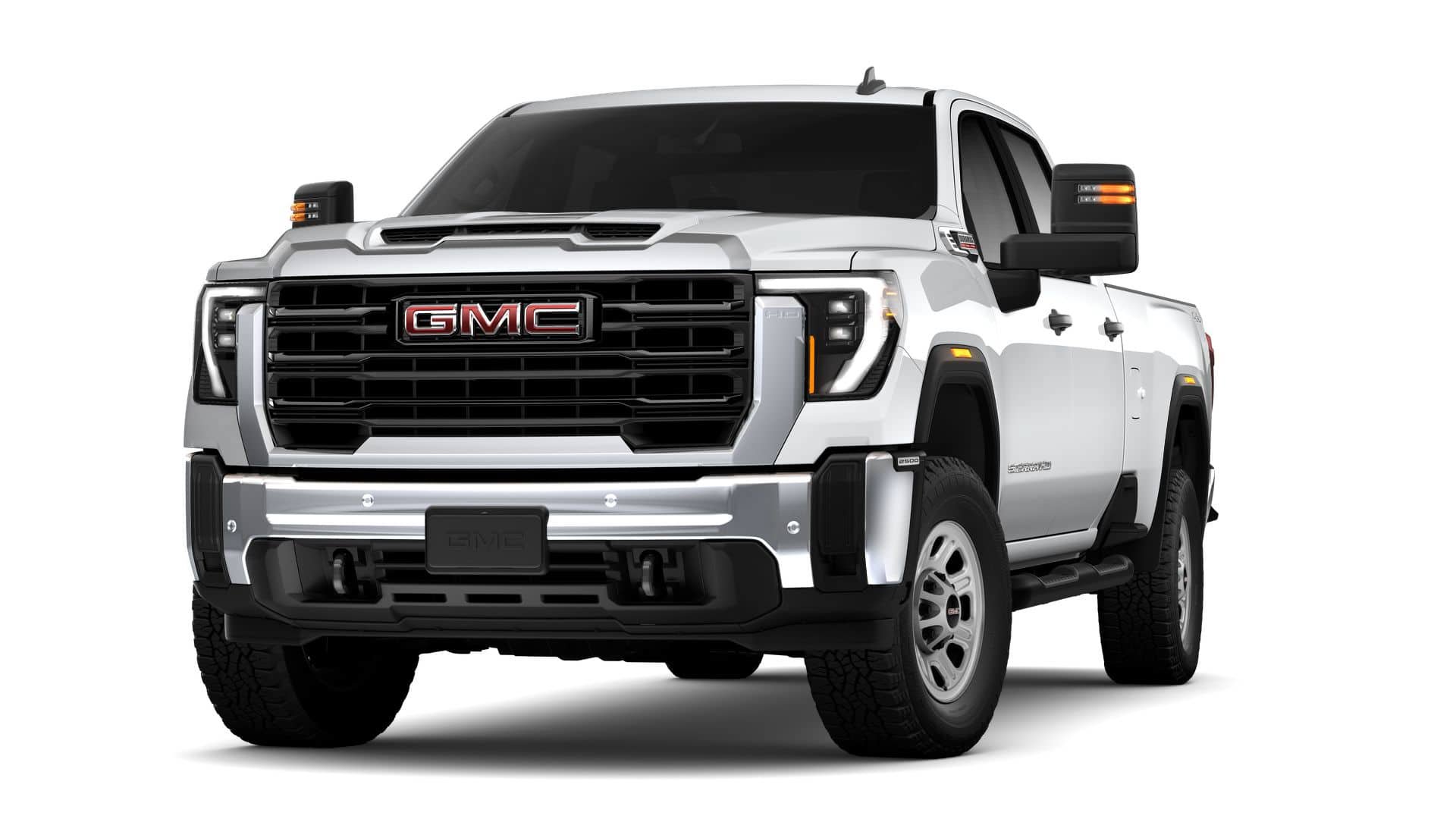New 2026 GMC Sierra 2500 Pro w/ 1SA Pro Safety Plus Package AWD/4WD image 32