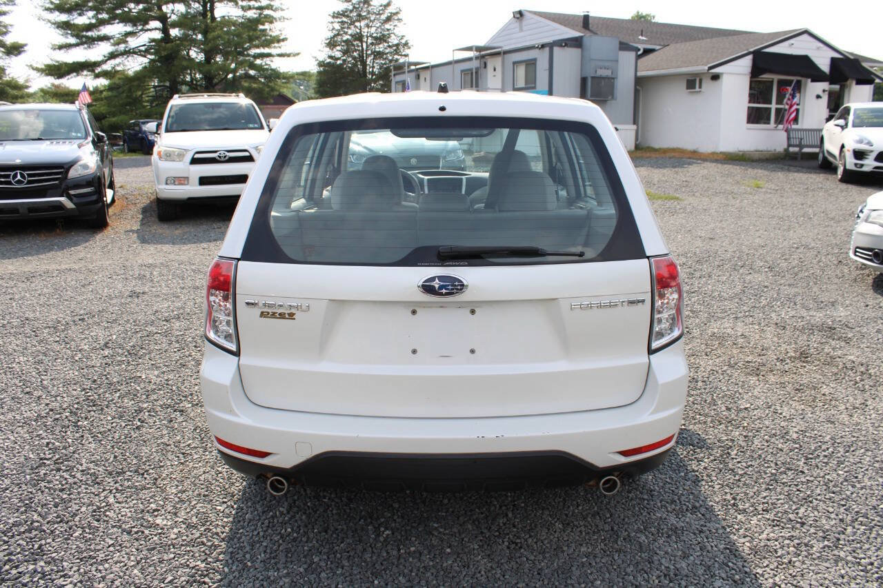 Used 2009 Subaru Forester 2.5X AWD/4WD image 8