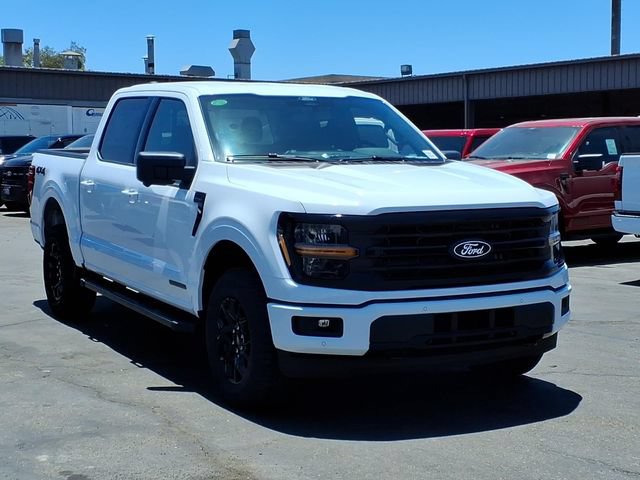 New 2026 Ford F150 XLT w/ Equipment Group 302A MID AWD/4WD image 3