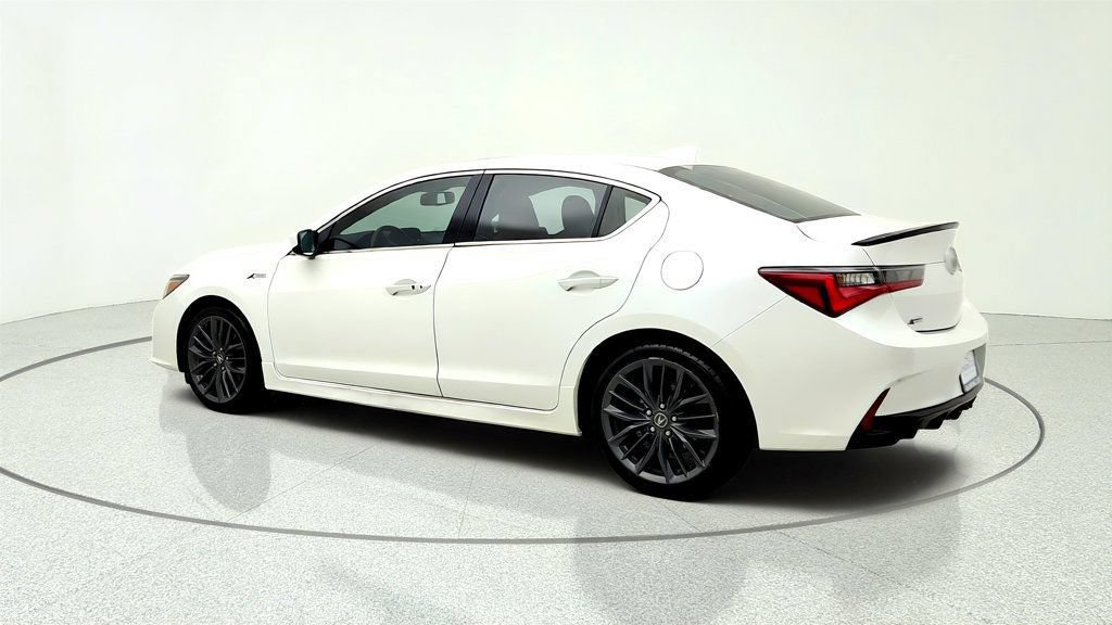 Used 2020 Acura ILX FWD image 7