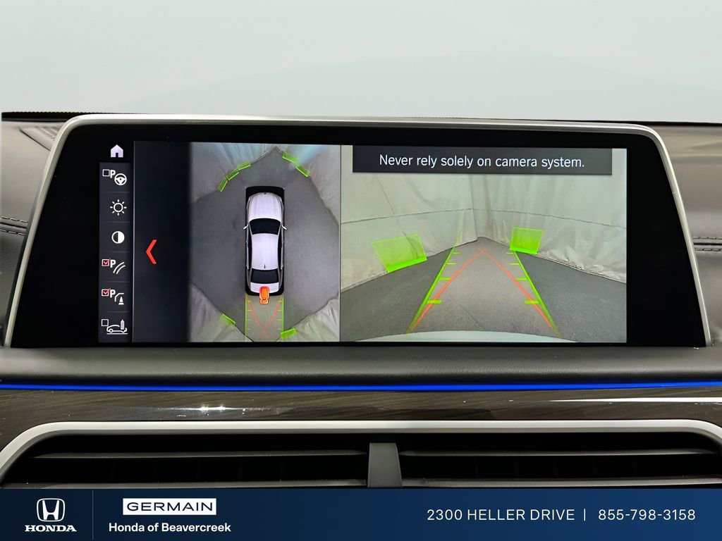 Used 2018 BMW ALPINA B7 xDrive image 26