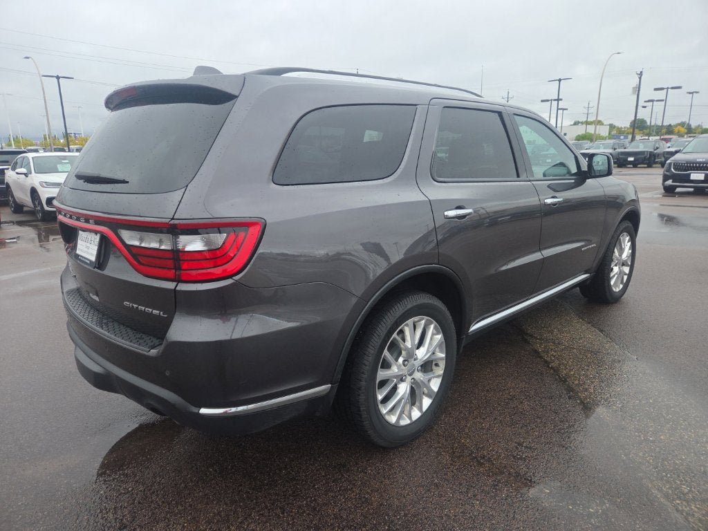 Used 2015 Dodge Durango Citadel w/ Technology Group AWD/4WD image 5
