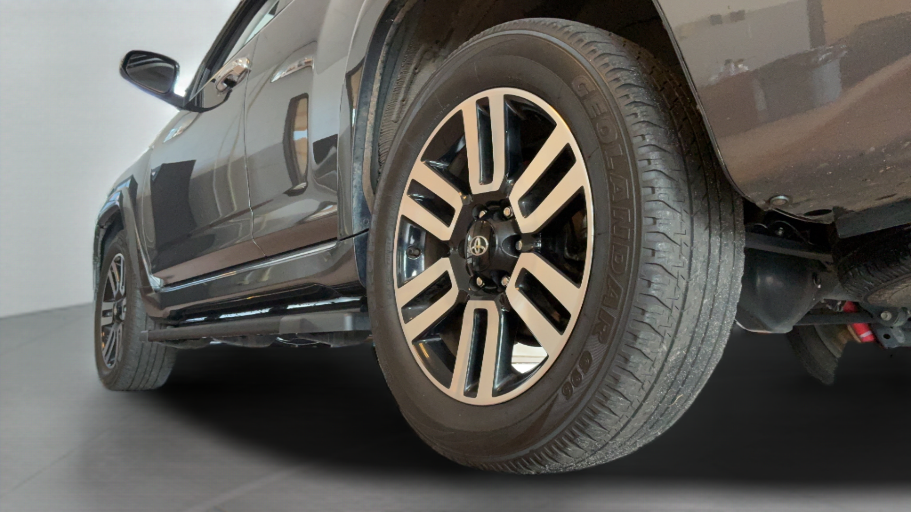 Certified 2023 Toyota 4Runner Limited RWD image 42