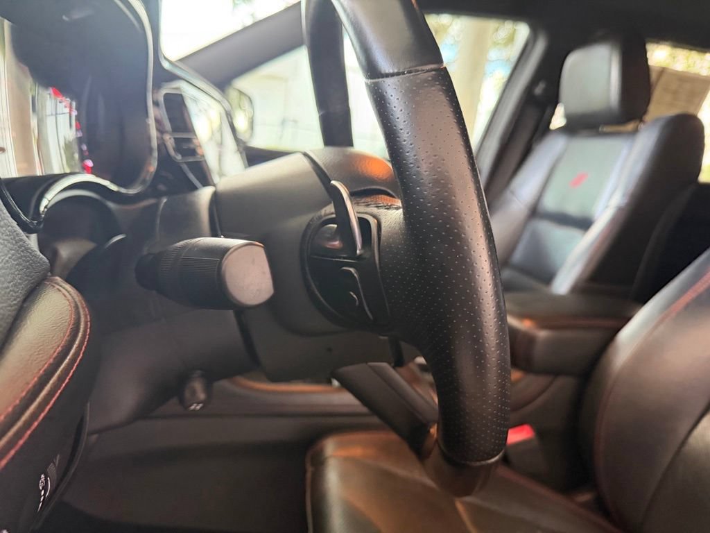Used 2021 Dodge Durango R/T w/ Blacktop Package RWD image 50