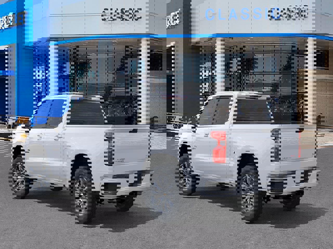 New 2026 Chevrolet Silverado 1500 RST image 3