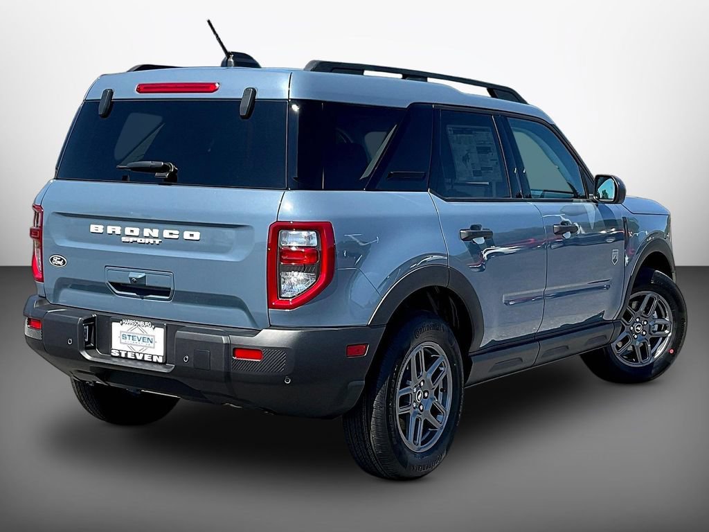 New 2026 Ford Bronco Sport Big Bend AWD/4WD image 15