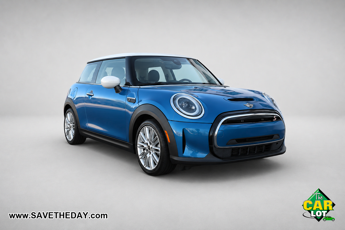 Used 2024 MINI Cooper SE FWD image 10