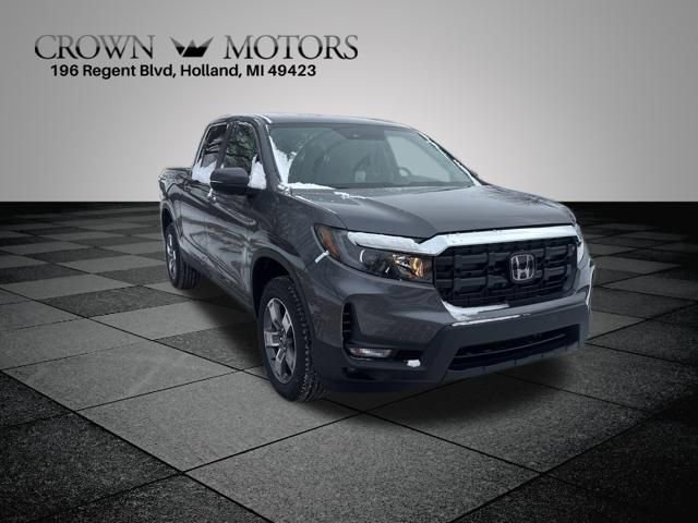 New 2026 Honda Ridgeline RTL