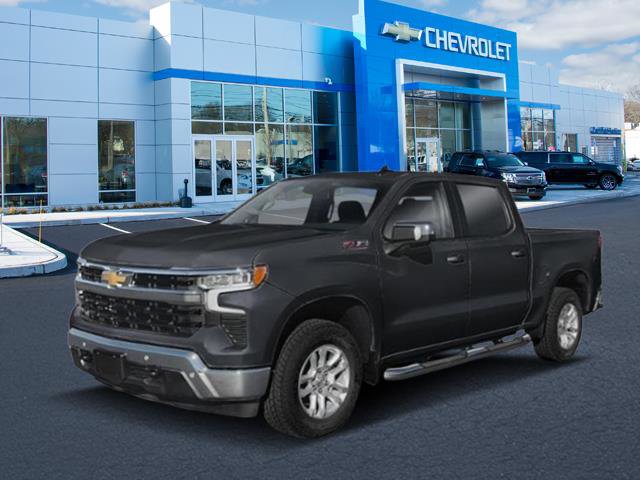 New 2026 Chevrolet Silverado 1500 LTZ w/ LTZ Convenience Package II