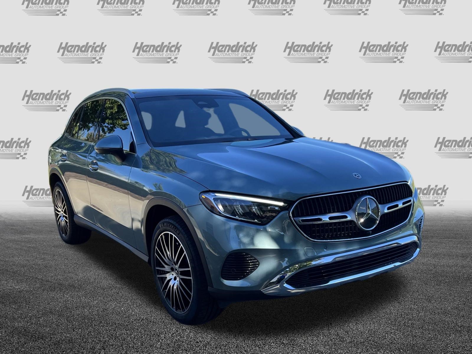 Certified 2026 Mercedes-Benz GLC 300 image 2