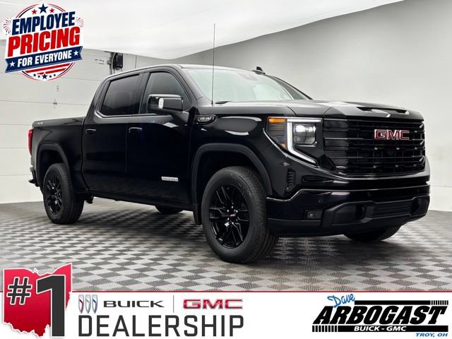 New 2026 GMC Sierra 1500 Elevation w/ Preferred Package AWD/4WD video 1