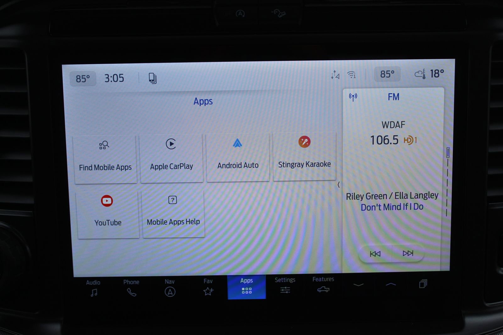 New 2026 Ford F150 Lariat image 47