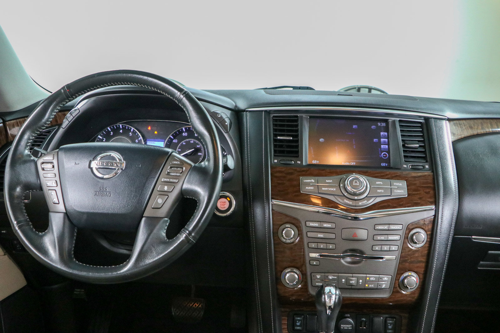 Used 2018 Nissan Armada SL w/ Premium Package RWD image 18