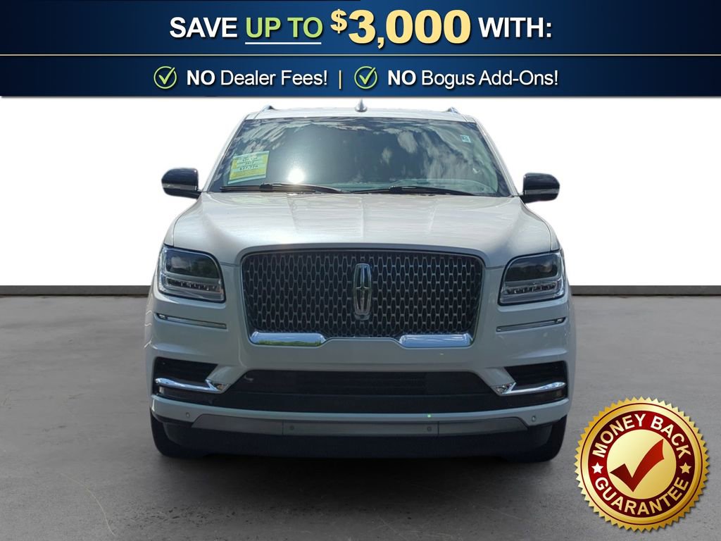 Used 2018 Lincoln Navigator Select w/ Technology Package RWD image 11