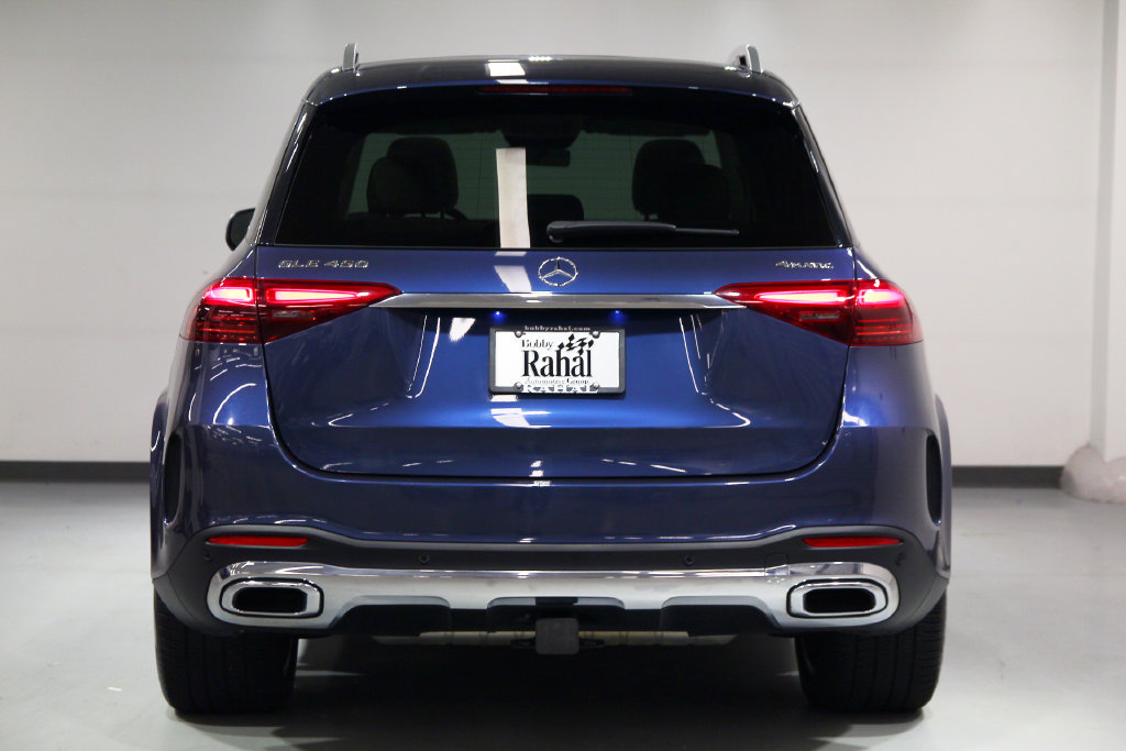 Certified 2024 Mercedes-Benz GLE 450 4MATIC image 3