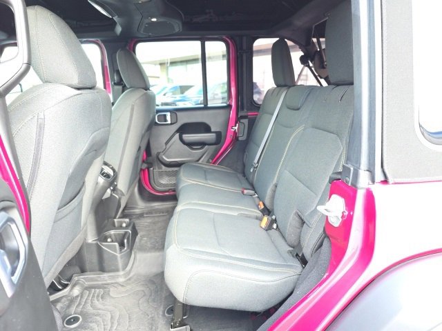 Used 2024 Jeep Wrangler Sport S image 30