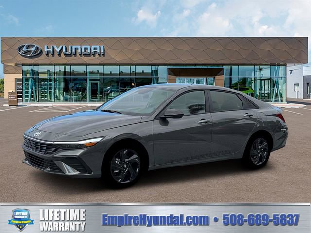 New 2026 Hyundai Elantra Sport image 2