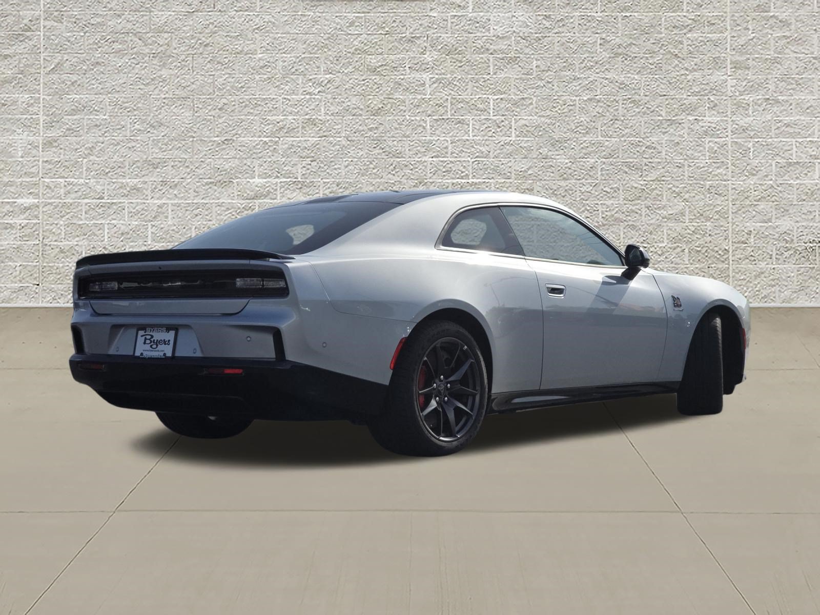 Used 2024 Dodge Charger Daytona Scat Pack w/ Plus Group AWD/4WD image 7