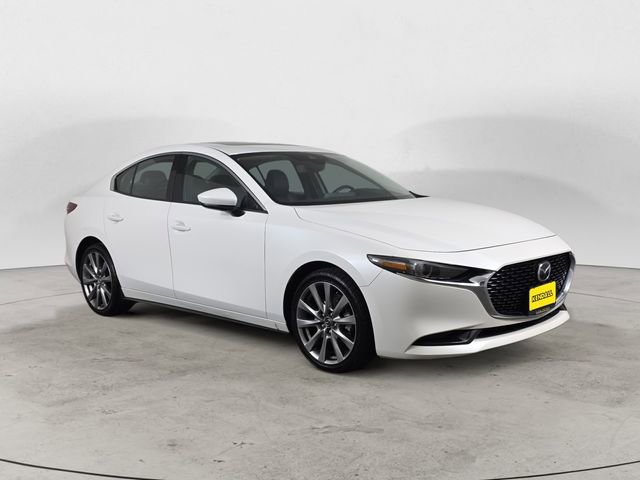 Used 2021 MAZDA MAZDA3 s FWD image 7