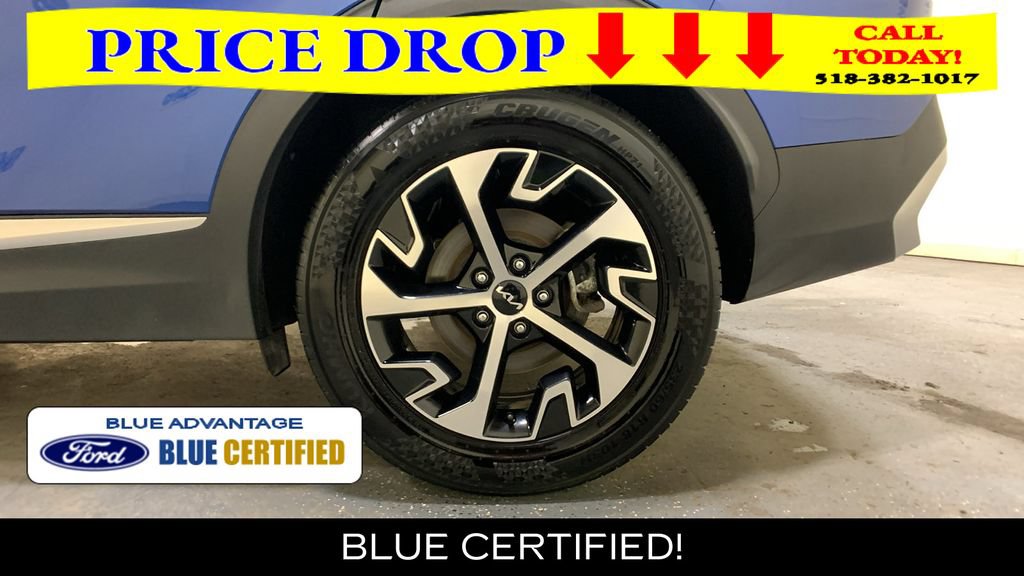 Used 2025 Kia Sportage EX AWD/4WD image 19