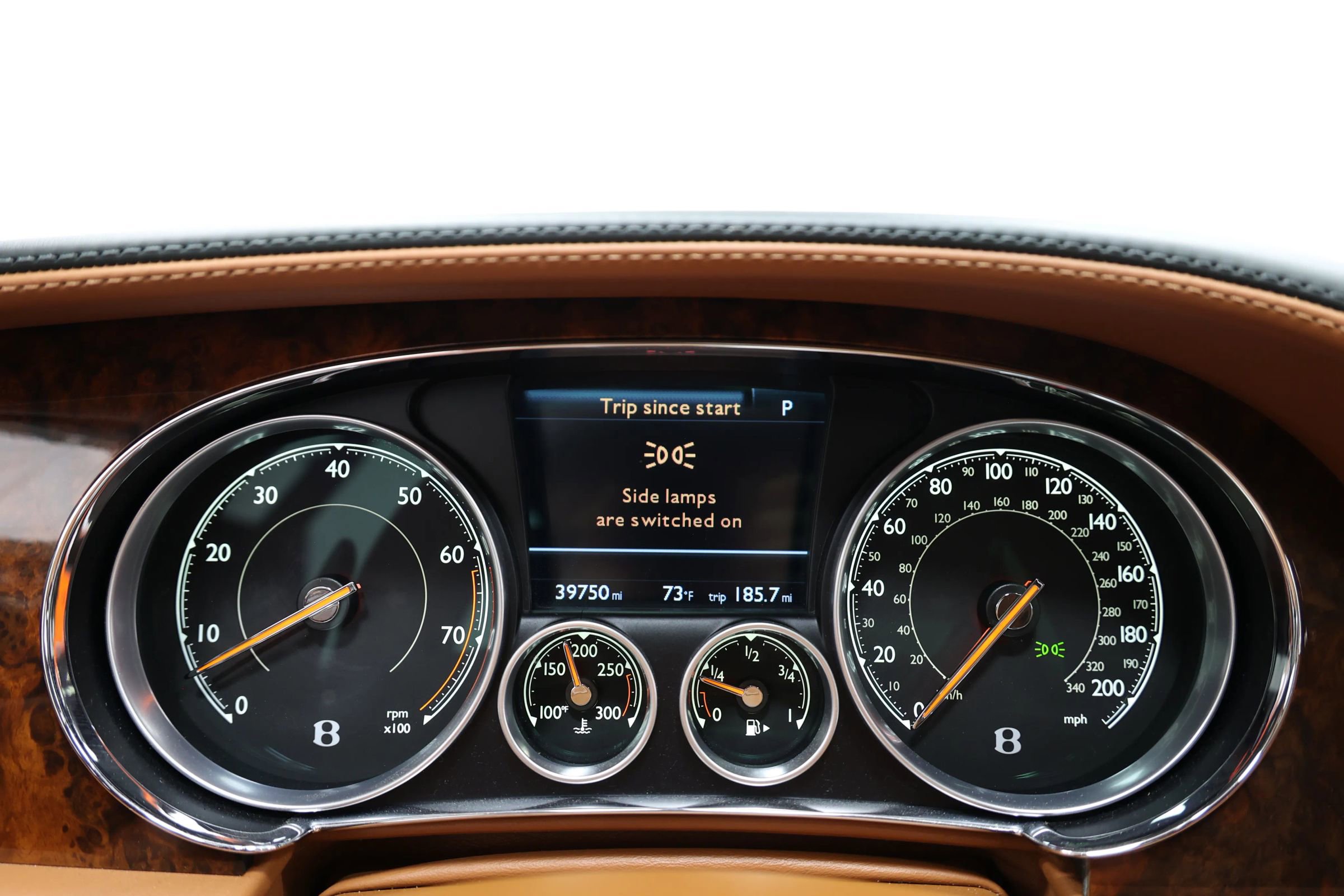 Used 2016 Bentley Flying Spur W12 AWD/4WD image 24