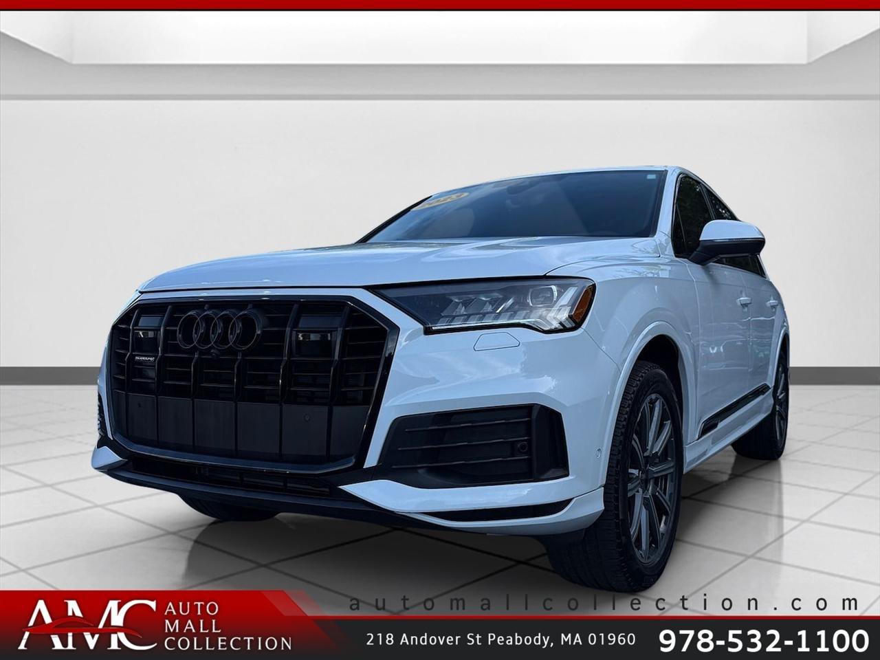 Used 2023 Audi Q7 2.0T Premium Plus w/ Premium Plus Package