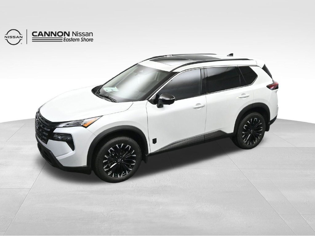 New 2026 Nissan Rogue Dark Armor AWD/4WD image 35