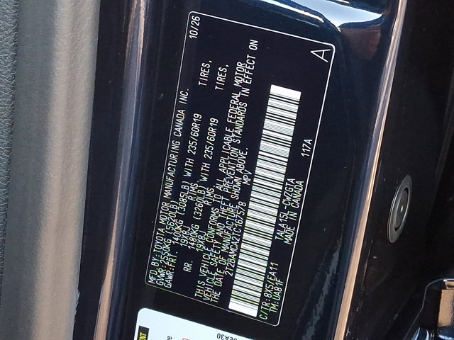 New 2026 Lexus RX 350 Premium AWD/4WD image 14