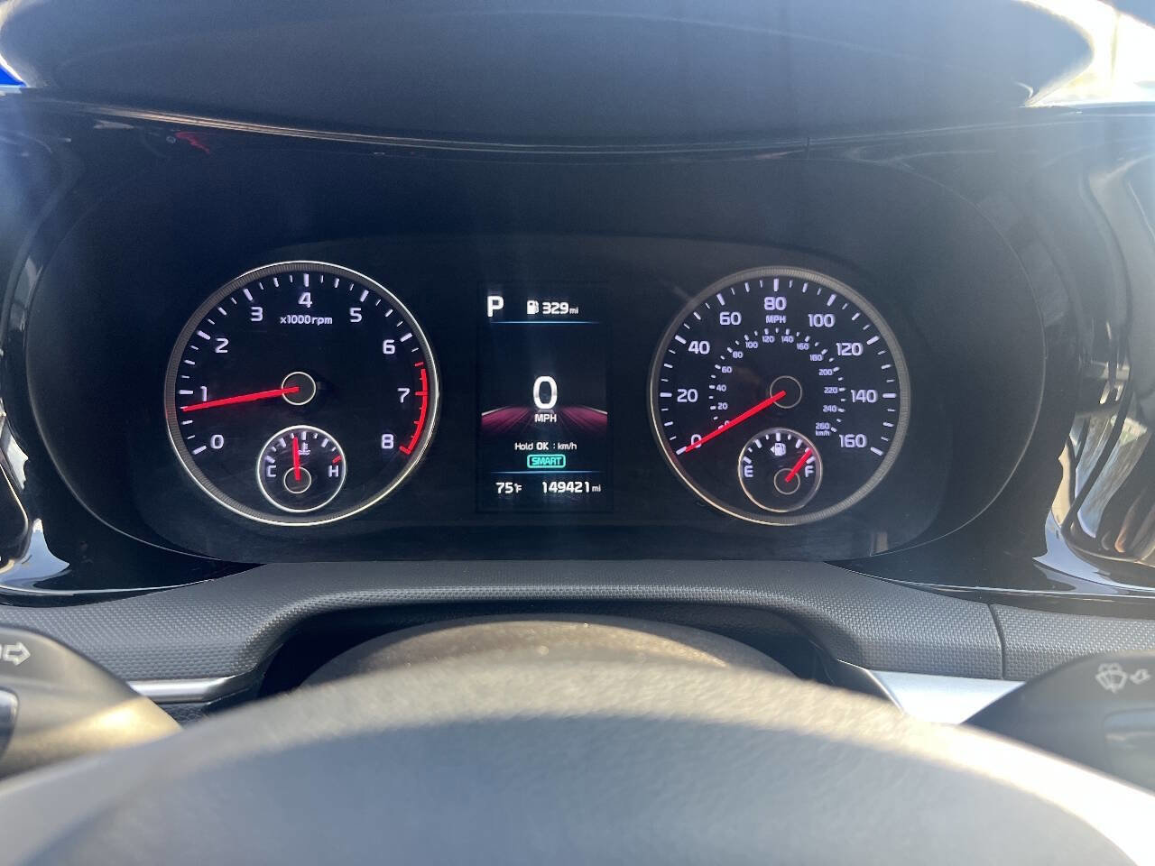 Used 2021 Kia K5 LXS image 19