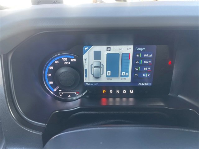 Used 2023 Ford Bronco Badlands image 14