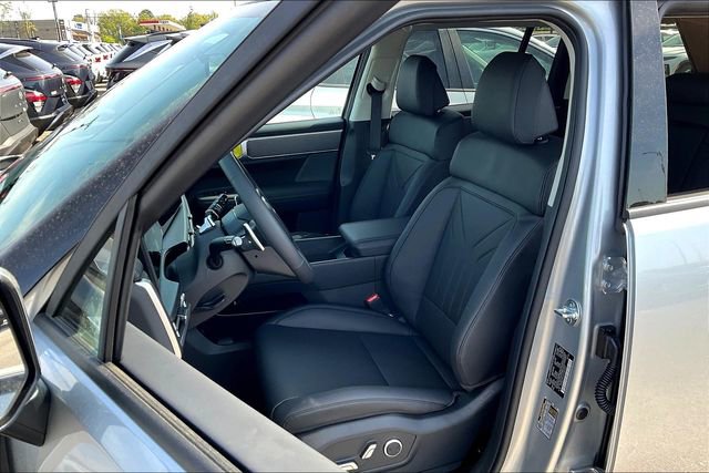 New 2025 Hyundai Santa Fe SEL image 9