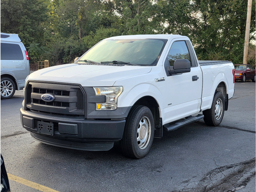 Used 2016 Ford F150 XL w/ Equipment Group 101A Mid RWD image 4