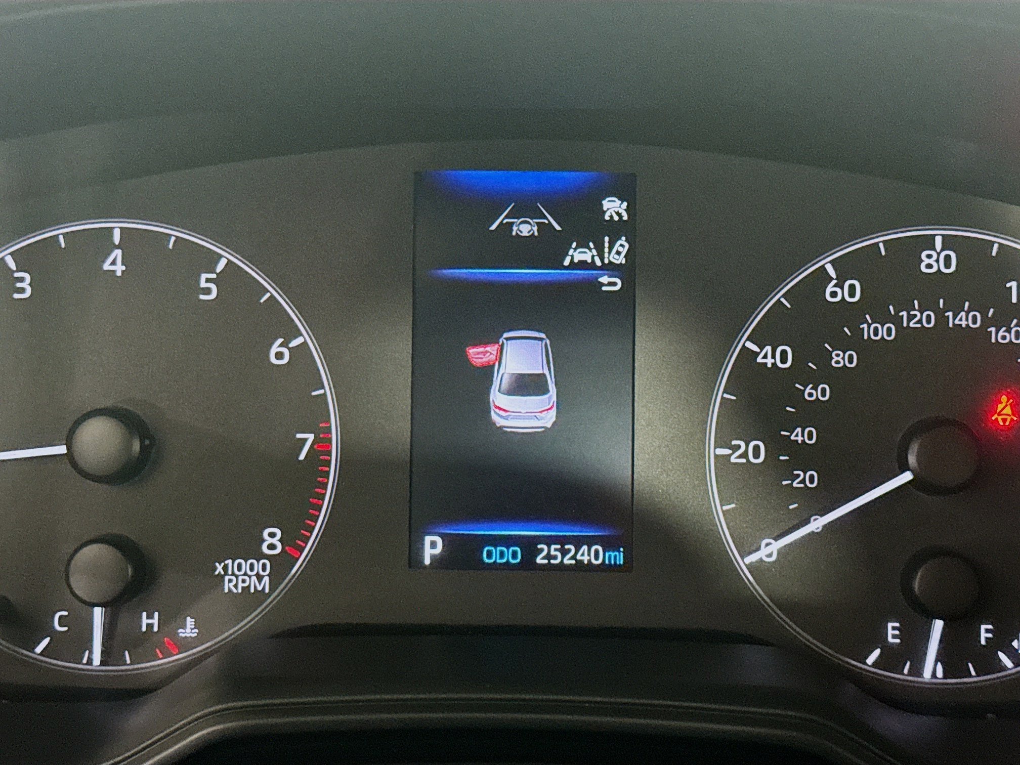 Used 2023 Toyota Corolla LE FWD image 16