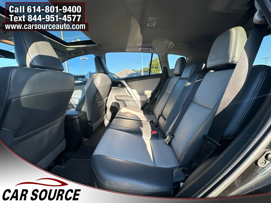 Used 2014 Toyota RAV4 Limited AWD/4WD image 21