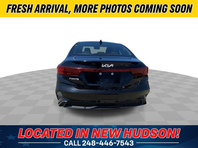 Used 2023 Kia Forte LXS FWD image 9