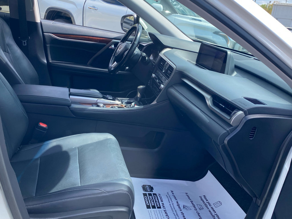 Used 2017 Lexus RX 350 AWD w/ Premium Package image 14